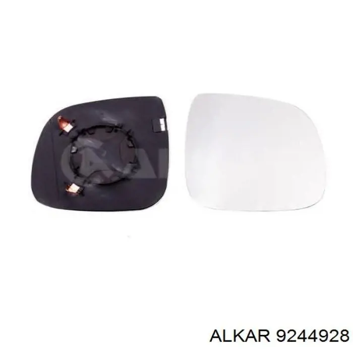Наружное зеркало правое Alkar 9244928 цена, от 152.68 USD