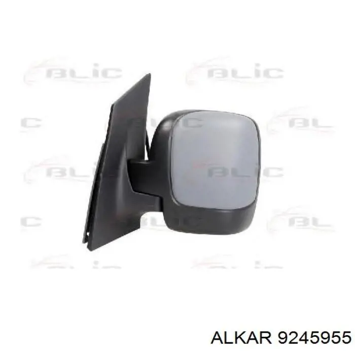 Купить 9245955 Alkar Наружное зеркало левое
