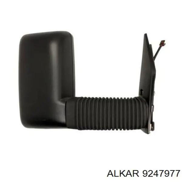 Левое боковое зеркало 9247977 Alkar
