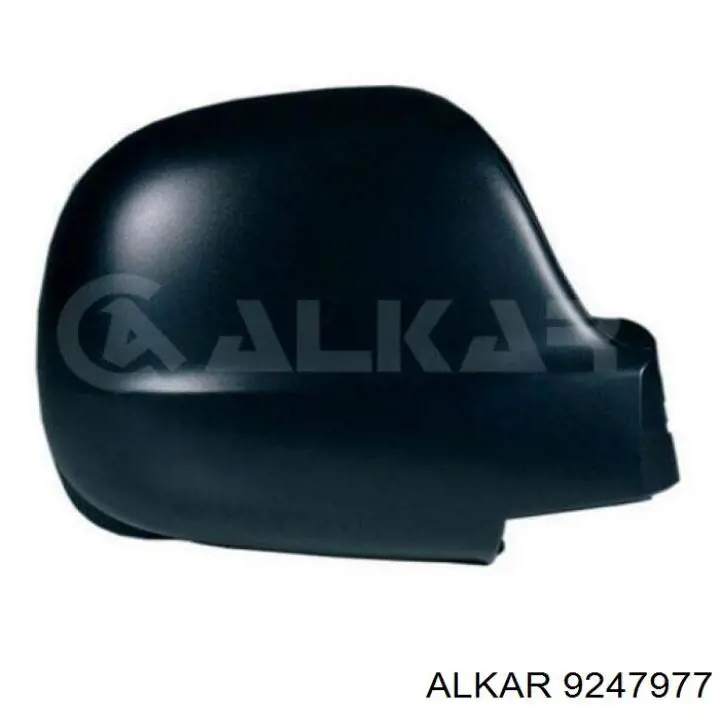 9247977 Alkar Левое боковое зеркало