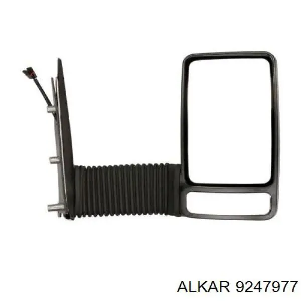 Зеркало заднего вида, левое Alkar 9247977 цена, от 172.36 USD