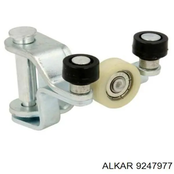 Купить 9247977 Alkar Наружное зеркало левое