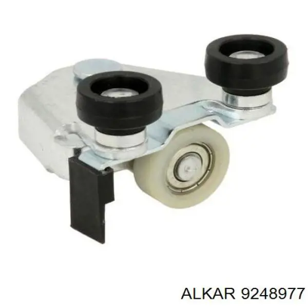 Правое зеркало 504056893 Iveco