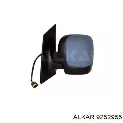 9252955 Alkar Зеркало заднего вида правое
