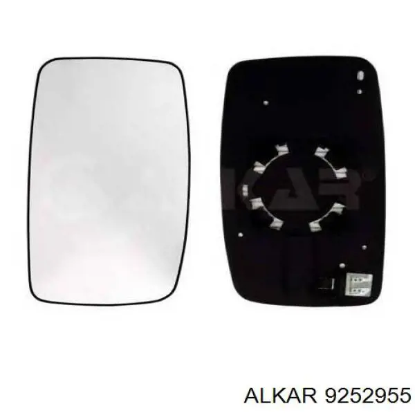 Купить 9252955 Alkar Боковое зеркало заднего вида правое