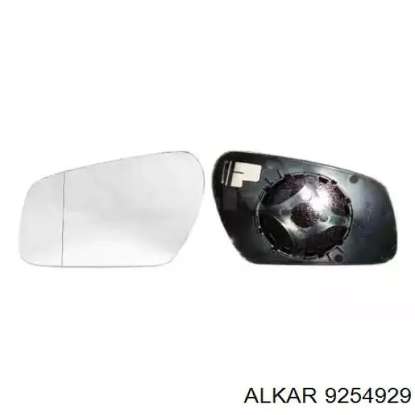 Купить 9254929 Alkar Наружное зеркало левое
