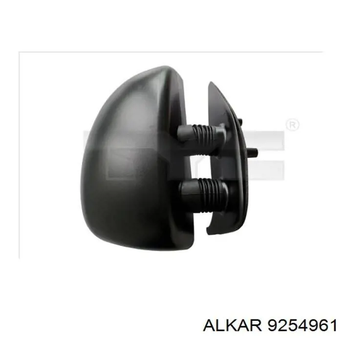 Зеркало заднего вида, левое Alkar 9254961 цена, от 60.50 USD