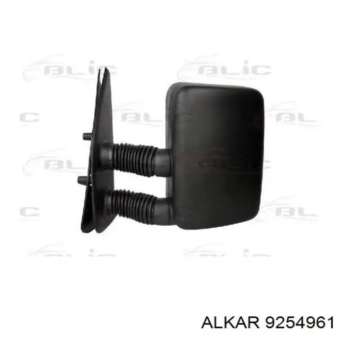 Купить 9254961 Alkar Наружное зеркало левое