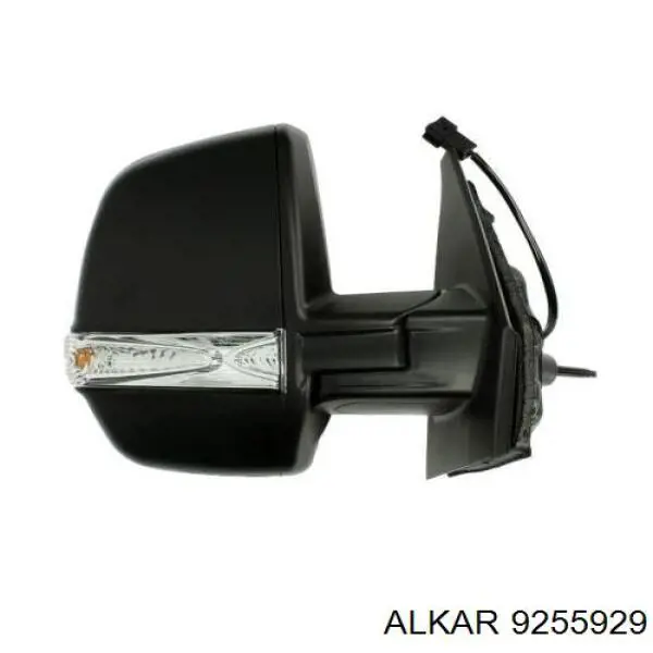 Наружное зеркало правое Alkar 9255929 цена, от 64.60 USD