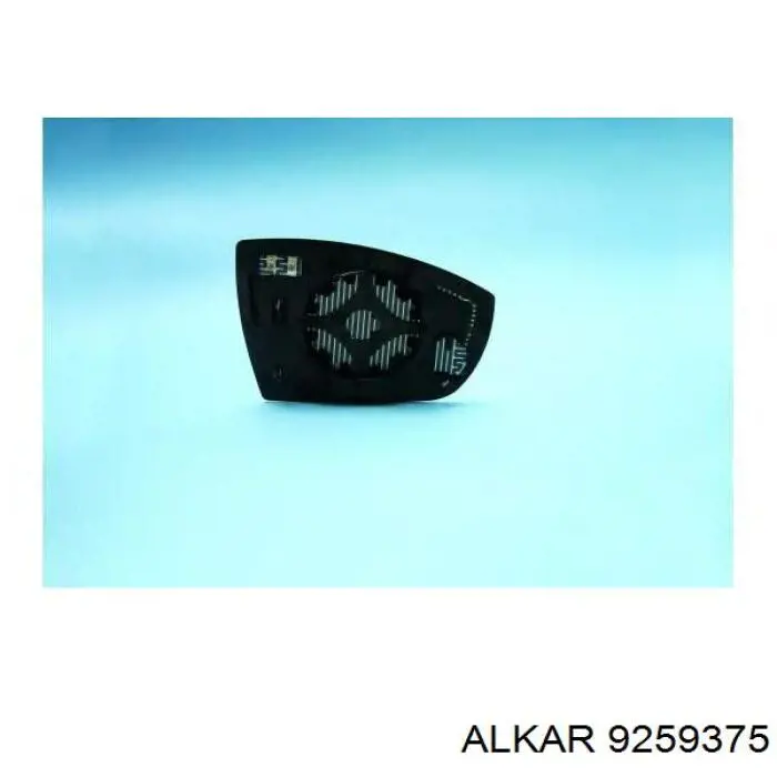 Левое боковое зеркало 9259375 Alkar