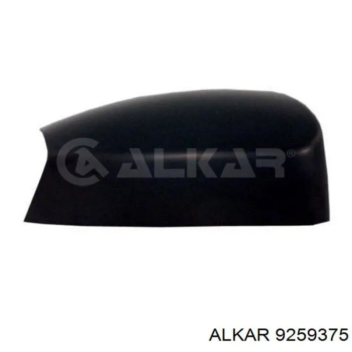 Зеркало заднего вида, левое Alkar 9259375 цена, от 137.39 USD