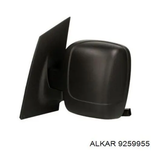 Зеркало заднего вида, левое Alkar 9259955 цена, от 52.40 USD