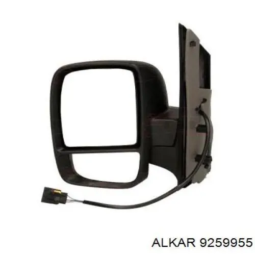 Купить 9259955 Alkar Наружное зеркало левое