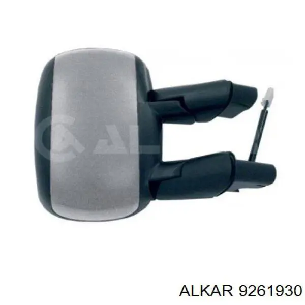 Купить 9261930 Alkar Наружное зеркало левое