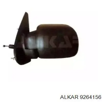 Зеркало левое Alkar 9264156