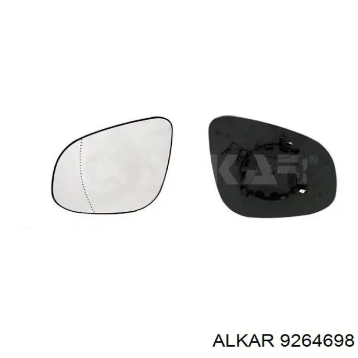 Купить 963029296R Renault (RVI) Наружное зеркало левое