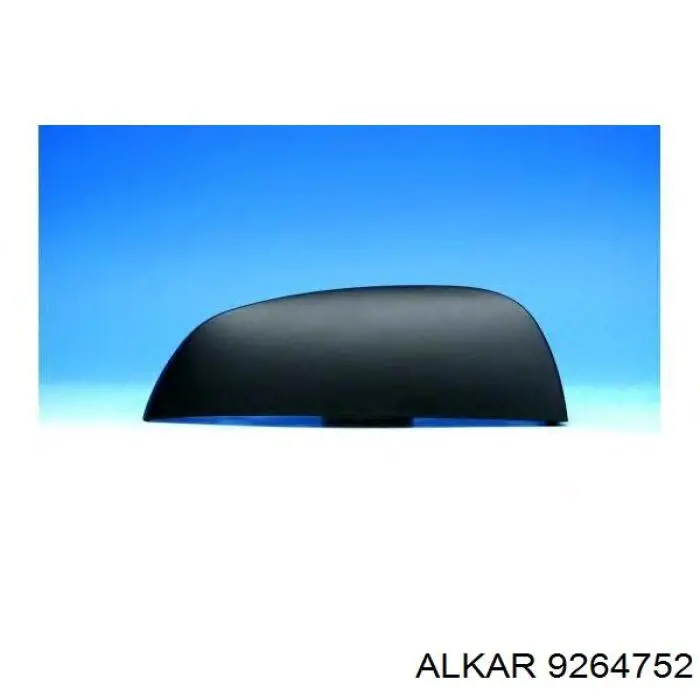 Левое боковое зеркало 9264752 Alkar