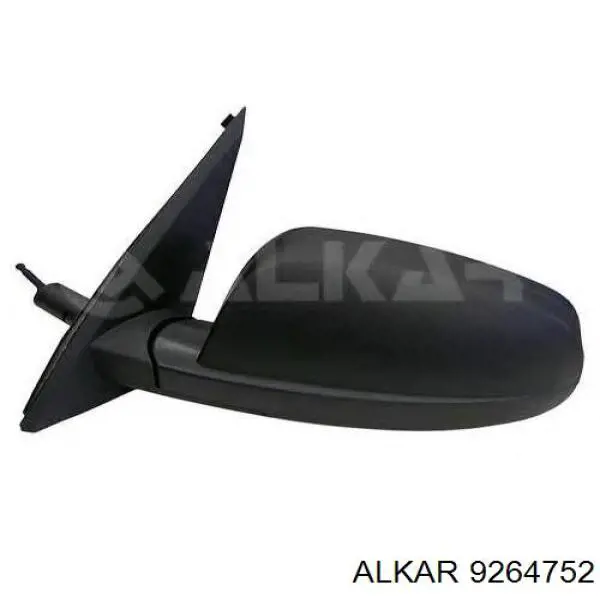 Зеркало заднего вида, левое Alkar 9264752 цена, от 36.06 USD