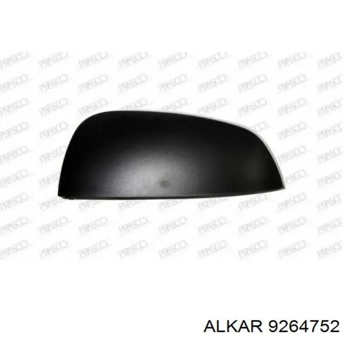 Купить 9264752 Alkar Наружное зеркало левое