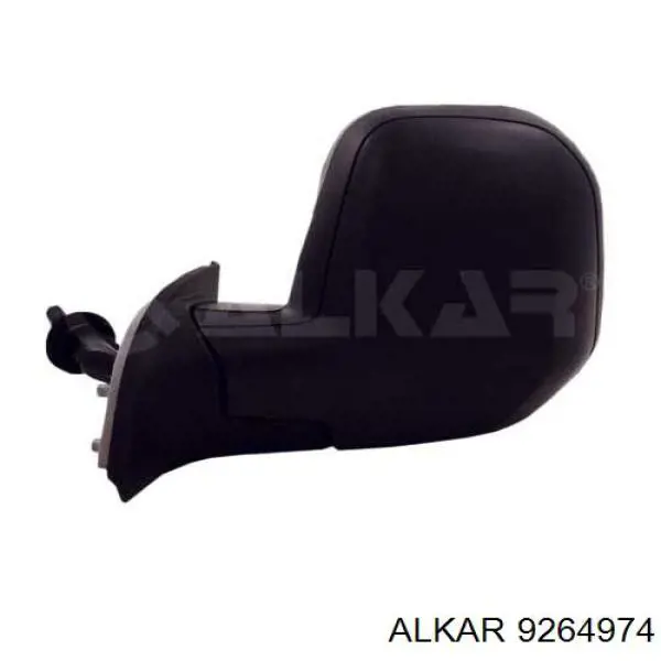 Зеркало заднего вида, левое Alkar 9264974 цена, от 32.76 USD