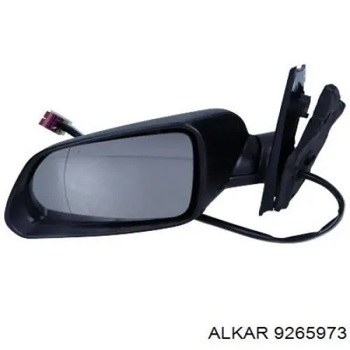 Правое зеркало 9265973 Alkar