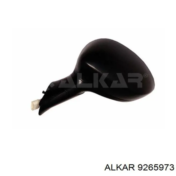 Наружное зеркало правое Alkar 9265973 цена, от 36.78 USD