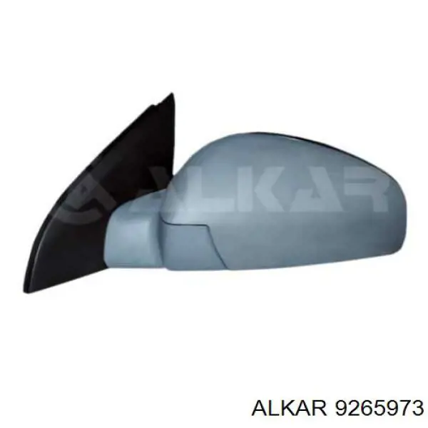 Купить 9265973 Alkar Боковое зеркало заднего вида правое