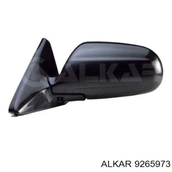 Правое зеркало 9265973 Alkar