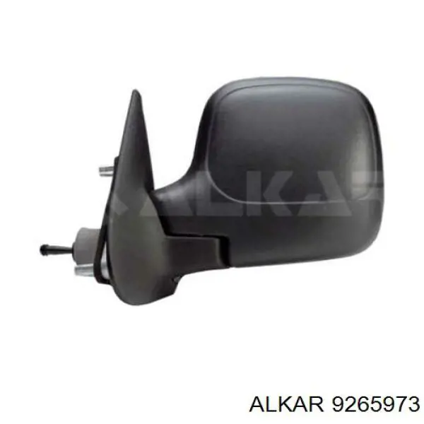 Наружное зеркало правое Alkar 9265973 цена, от 36.78 USD