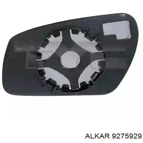 Зеркало левое Alkar 9275929