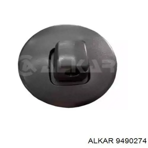 Зеркало заднего вида A0008100879 Mercedes