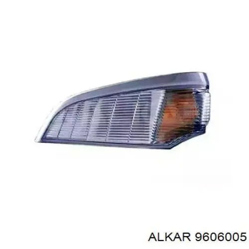 Указатель поворота правый 9606005 Alkar