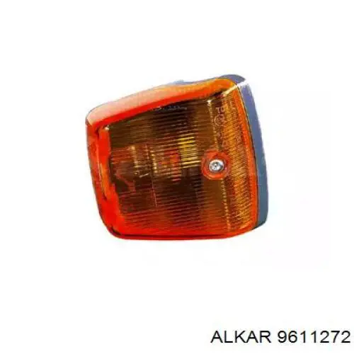 Габарит (указатель поворота) левый Alkar 9611272