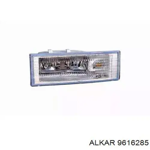 Фара противотуманная правая 9616285 Alkar