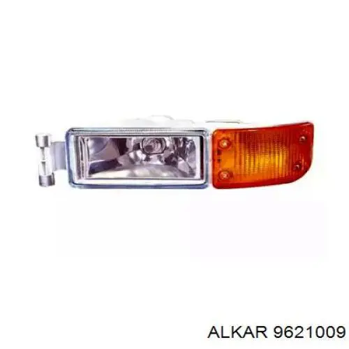 Указатель поворота левый 9621009 Alkar