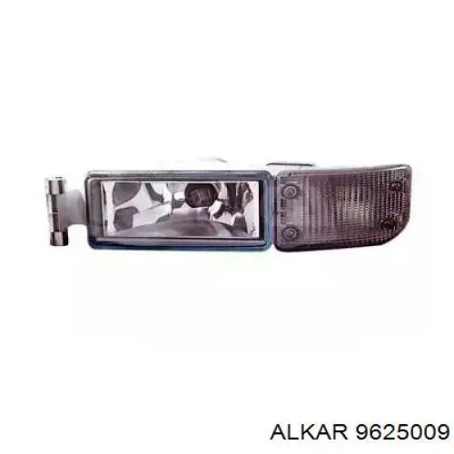 81253206113 Market (OEM) pisca-pisca esquerdo