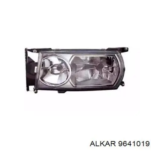 9641019 Alkar luz esquerda