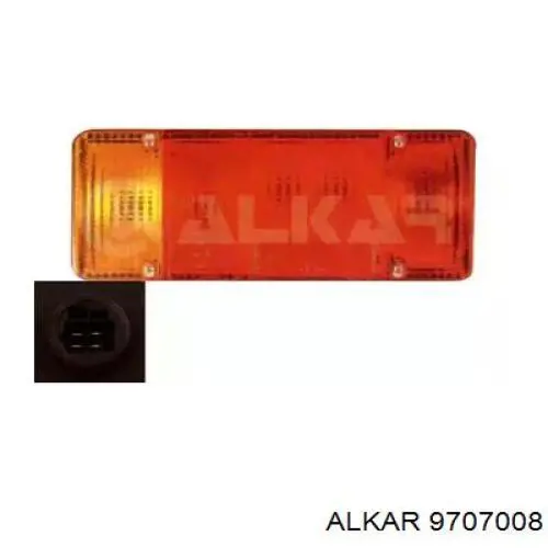  9707008 Alkar