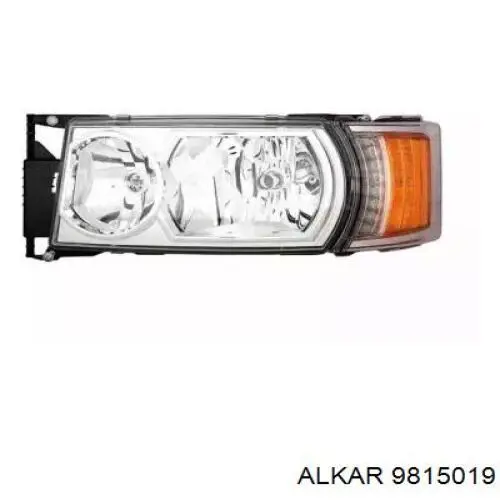 9815019 Alkar luz esquerda