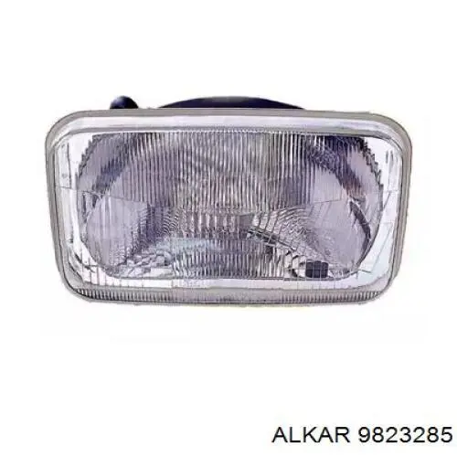 Лампа-фара левая/правая Alkar 9823285