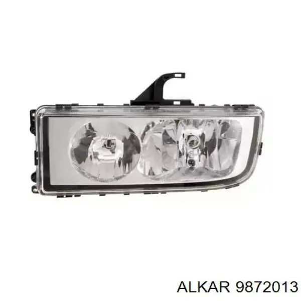 9872013 Alkar luz direita