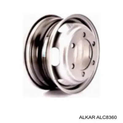 Купить ALC8360 Alkar Диск колесный