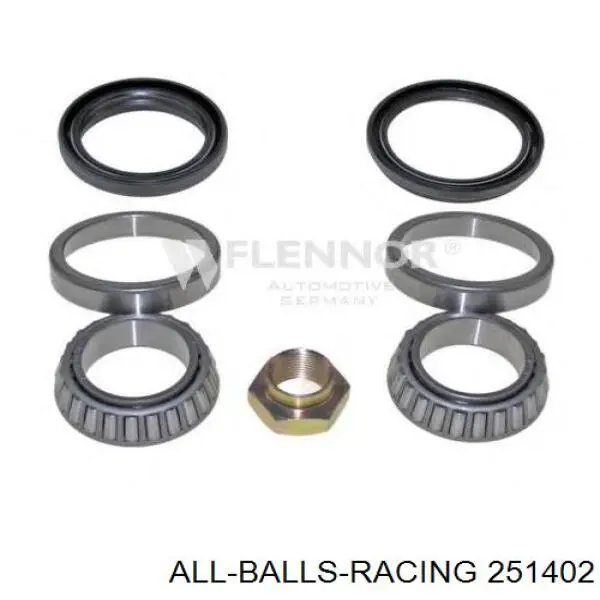  ALL Balls Racing 251402 цена, от 28.34 USD