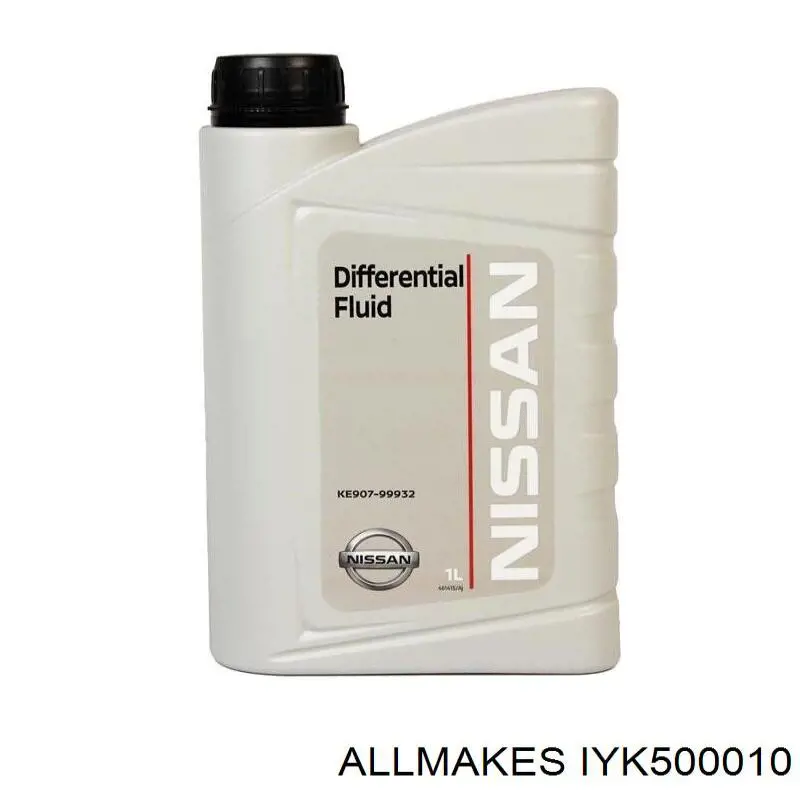  Трансмиссионное масло Allmakes (IYK500010)