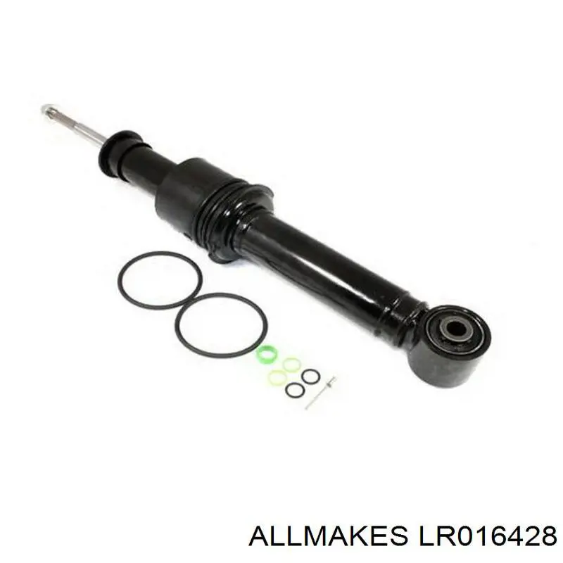 LR016428 Allmakes amortecedor dianteiro