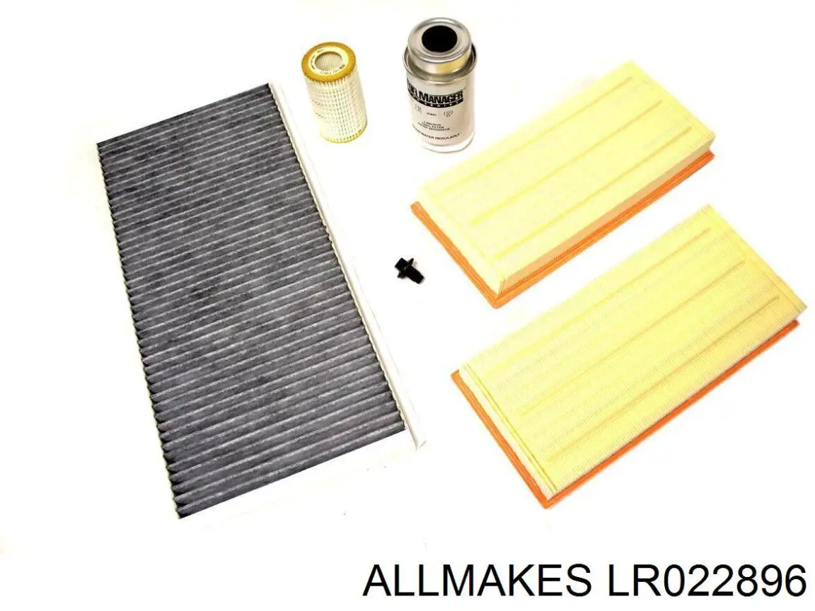 LR022896 Allmakes масляный фильтр