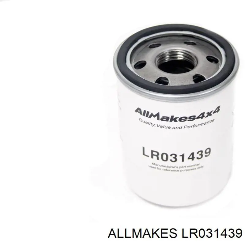 LR031439 Allmakes масляный фильтр