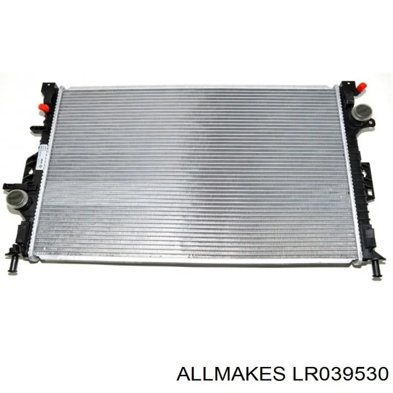 LR039530 Allmakes радиатор
