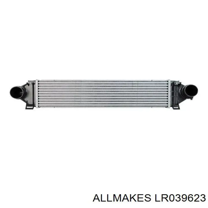 Радиатор охлаждения двигателя Allmakes LR039623