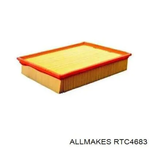 RTC4683 Allmakes Воздушный фильтр двигателя
